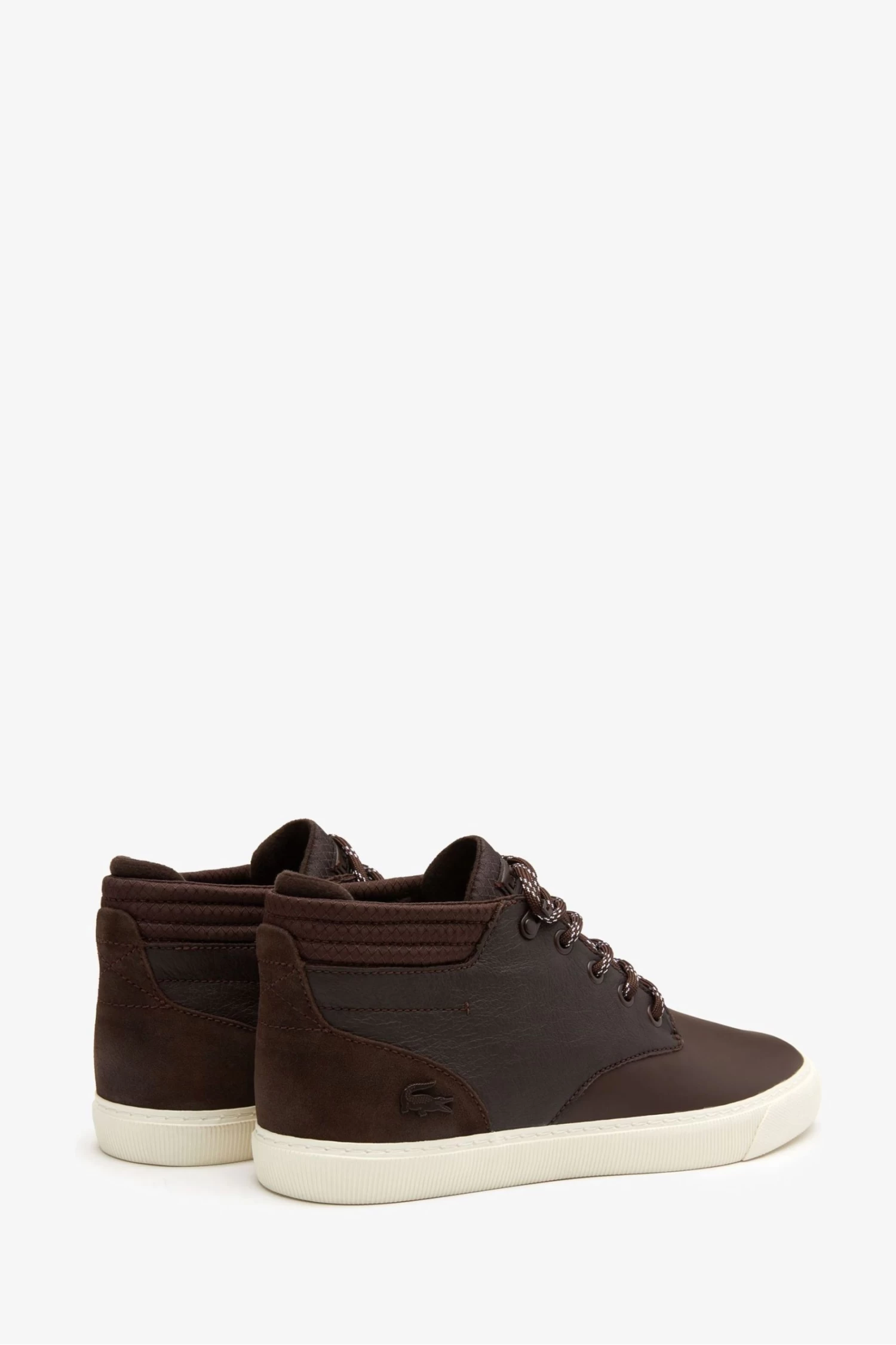 Lacoste Brown Esparre Chukka Boots 5 Lacoste Brown Esparre Chukka Boots - Image 3