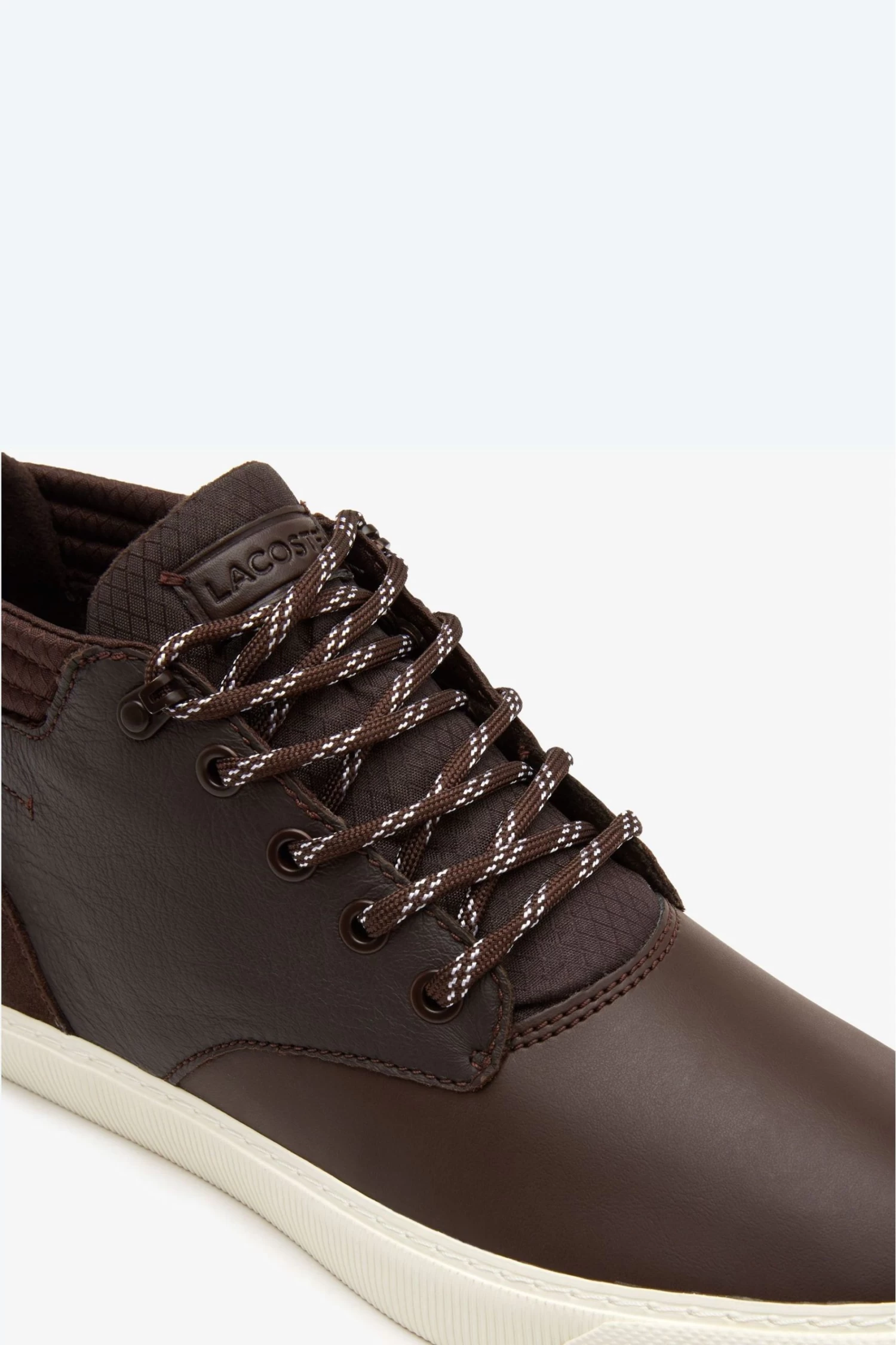 Lacoste Brown Esparre Chukka Boots 8 Lacoste Brown Esparre Chukka Boots - Image 6