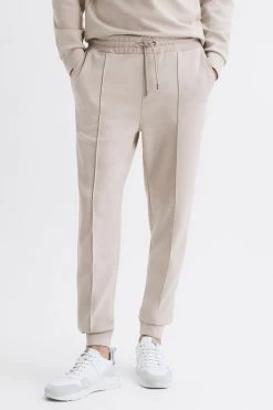 Reiss Premier Neoprene Loungewear Joggers