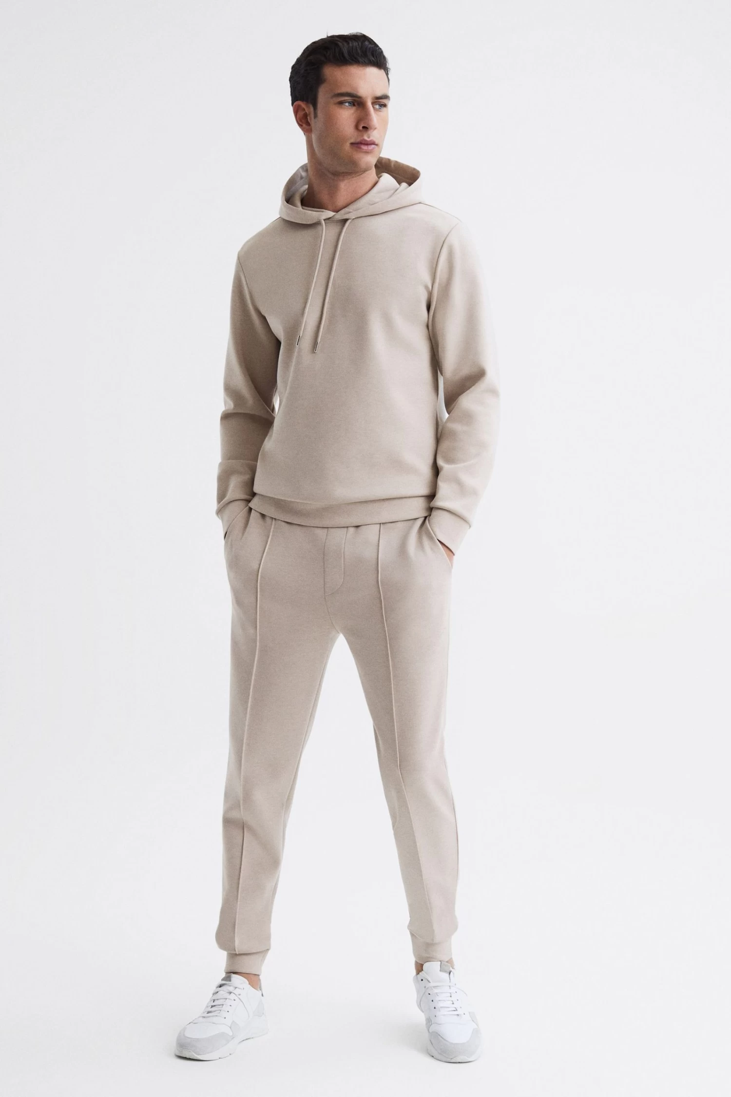 Reiss Premier Neoprene Loungewear Joggers 5 Reiss Premier Neoprene Loungewear Joggers - Image 3
