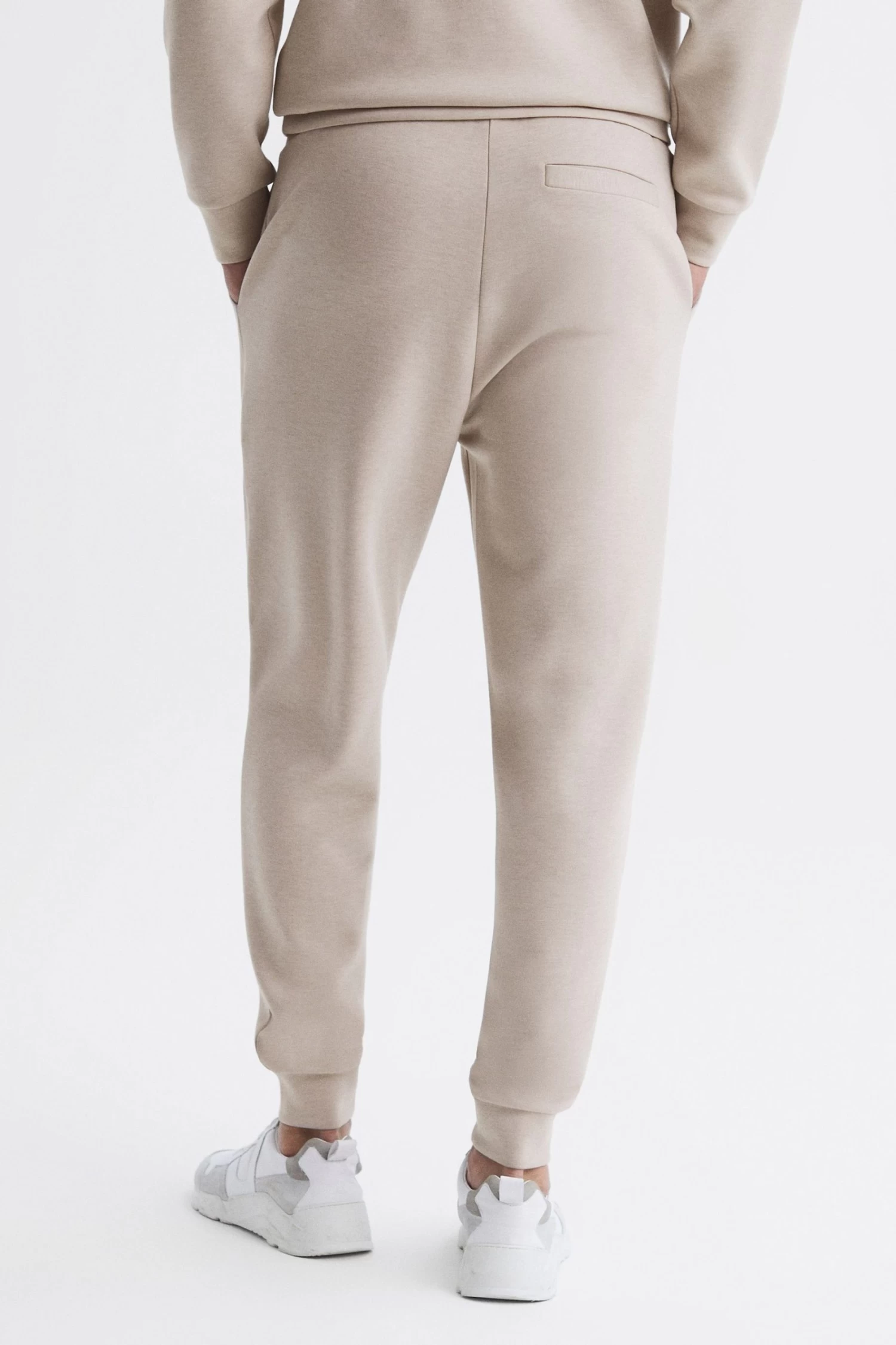 Reiss Premier Neoprene Loungewear Joggers 7 Reiss Premier Neoprene Loungewear Joggers - Image 5