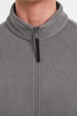 Tog 24 Grey Shire Mens Fleece Jacket