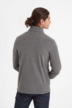 Tog 24 Grey Shire Mens Fleece Jacket -Fashion Men Shop D01682s3