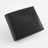 Next Black Signature Leather Bifold Wallet 1 Next Black Signature Leather Bifold Wallet -Fashion Men Shop D06183s