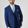 Skopes Kennedy Royal Blue Tailored Fit Suit Jacket 1 Skopes Kennedy Royal Blue Tailored Fit Suit Jacket -Fashion Men Shop D07 623s