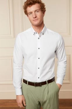 Next Trimmed Shirt