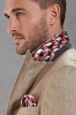 Next Signature Leomaster Linen Blazer -Fashion Men Shop D10 502s6