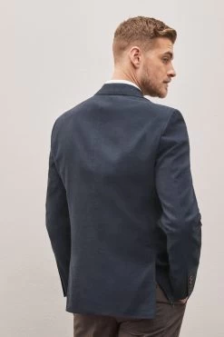 Next Nova Fides Check Blazer -Fashion Men Shop D10005s3