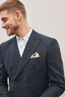 Next Nova Fides Check Blazer -Fashion Men Shop D10005s4