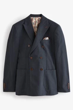 Next Nova Fides Check Blazer -Fashion Men Shop D10005s6