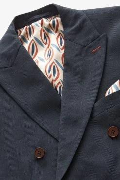 Next Nova Fides Check Blazer -Fashion Men Shop D10005s7