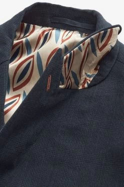 Next Nova Fides Check Blazer -Fashion Men Shop D10005s8