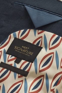 Next Nova Fides Check Blazer -Fashion Men Shop D10005s9