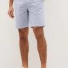 Next Belted Chino Shorts With Stretch -Fashion Men Shop D12699s