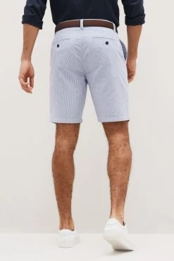 Next Belted Chino Shorts With Stretch 13 Next Belted Chino Shorts With Stretch -Fashion Men Shop D12699s3
