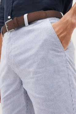 Next Belted Chino Shorts With Stretch 14 Next Belted Chino Shorts With Stretch -Fashion Men Shop D12699s4