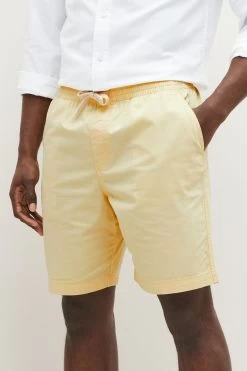Next Drawstring Waist Shorts With Stretch