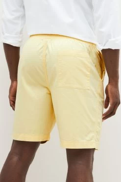 Next Drawstring Waist Shorts With Stretch -Fashion Men Shop D16 803s3