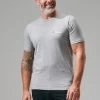 Berghaus Organic Classic Logo T-Shirt -Fashion Men Shop D17203s