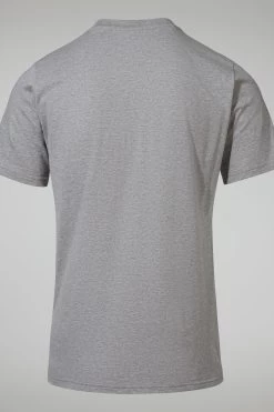 Berghaus Organic Classic Logo T-Shirt -Fashion Men Shop D17203s8