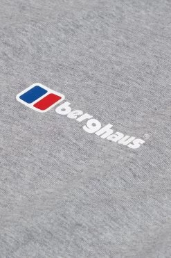 Berghaus Organic Classic Logo T-Shirt -Fashion Men Shop D17203s9