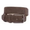 Jones Bootmaker Upney Mens Suede Leather Belt