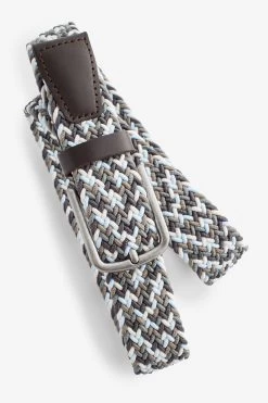 Next Woven Belt -Fashion Men Shop D20125s3