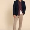 White Stuff Blue Heath Blazer 2 White Stuff Blue Heath Blazer -Fashion Men Shop D20543s