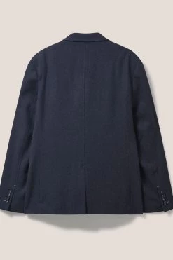 White Stuff Blue Heath Blazer -Fashion Men Shop D20543s6
