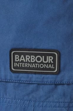 Barbour International Barbour® International Blue Cloud Cargo Shorts -Fashion Men Shop D21746s6