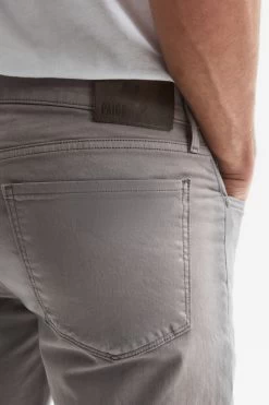 Paige Slim Fit Straight Leg Jeans -Fashion Men Shop D24 277s4