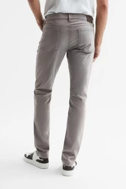 Paige Slim Fit Straight Leg Jeans -Fashion Men Shop D24 277s5