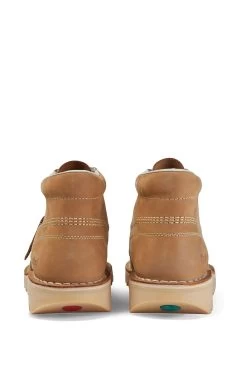 Kickers Male Adult Kick Hi Brown Boots -Fashion Men Shop D26597s5