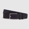 Reiss Dante Suede Belt -Fashion Men Shop D29 791s
