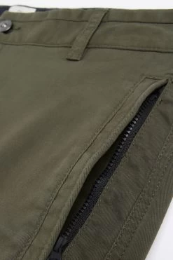 River Island Dark Green Cargo Shorts -Fashion Men Shop D32135s5