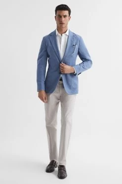 Reiss Remote Cotton Satin Slim Fit Shirt 13 Reiss Remote Cotton Satin Slim Fit Shirt -Fashion Men Shop D40 027s6