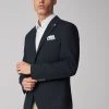 Next Slim Textured Jersey Blazer 2 Next Slim Textured Jersey Blazer -Fashion Men Shop D42832s