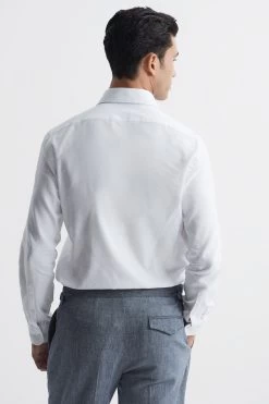 Reiss Belief Slim Fit Flannel Shirt 12 Reiss Belief Slim Fit Flannel Shirt -Fashion Men Shop D43 754s5