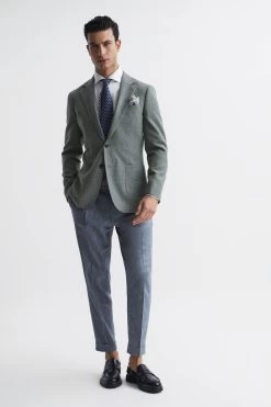 Reiss Belief Slim Fit Flannel Shirt 13 Reiss Belief Slim Fit Flannel Shirt -Fashion Men Shop D43 754s6