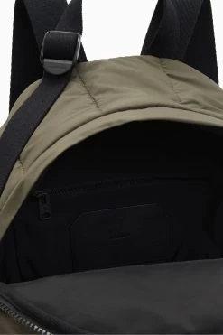 AllSaints Green Zone Quilted Backpack -Fashion Men Shop D50647s4
