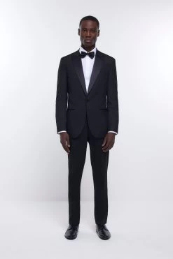 River Island White Dress Shirt -Fashion Men Shop D53612s3