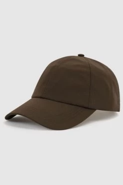 Reiss Fento Ripstop Baseball Cap