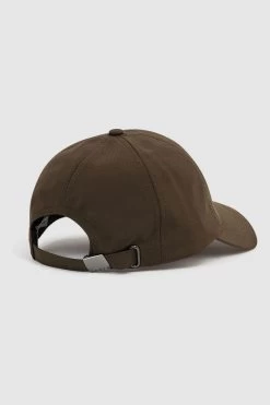 Reiss Fento Ripstop Baseball Cap -Fashion Men Shop D55 740s3
