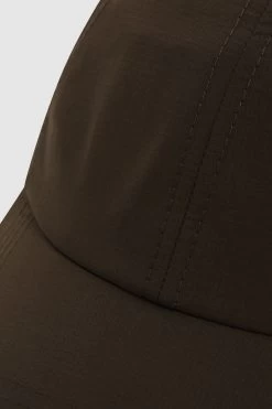 Reiss Fento Ripstop Baseball Cap -Fashion Men Shop D55 740s4