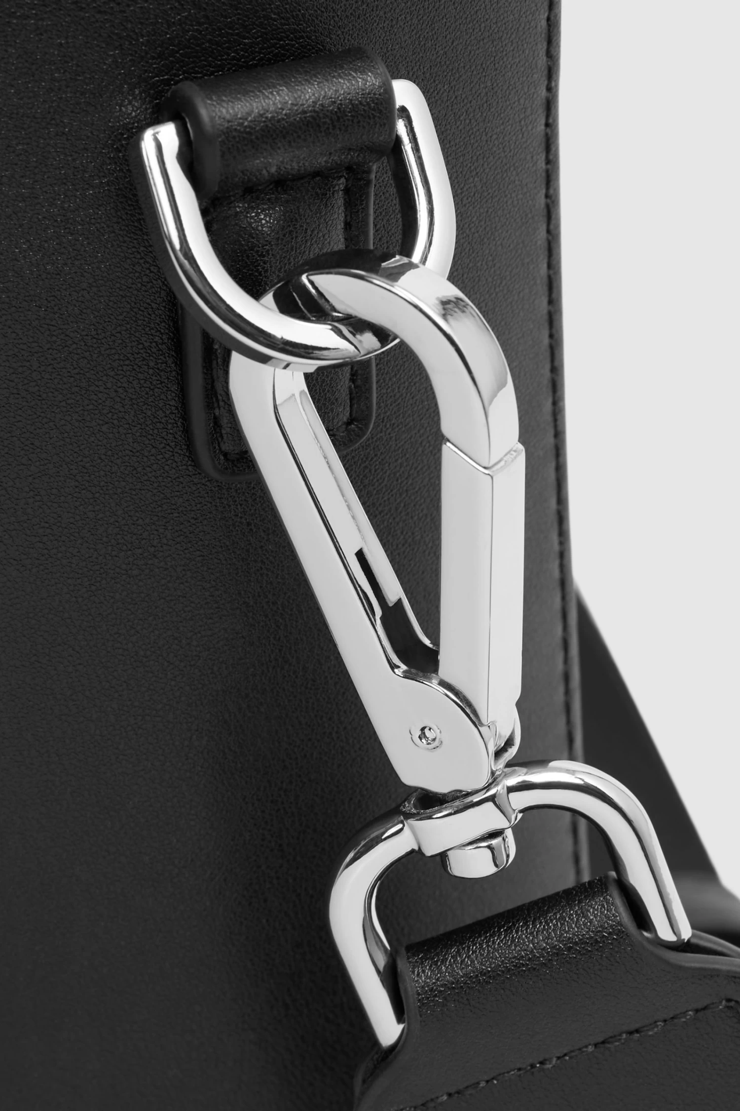 Reiss Dominik Leather Briefcase 7 Reiss Dominik Leather Briefcase - Image 5