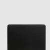 Reiss Declan Saffiano Leather Folio