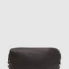Reiss Cole Leather Washbag 1 Reiss Cole Leather Washbag -Fashion Men Shop D55832s