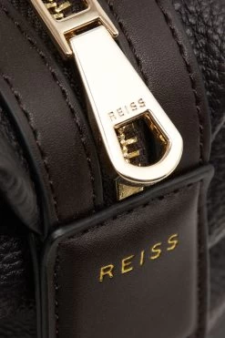 Reiss Cole Leather Washbag -Fashion Men Shop D55832s4
