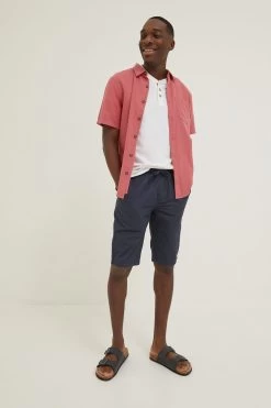 FatFace Seaton Pull-On Shorts -Fashion Men Shop D59 859s3