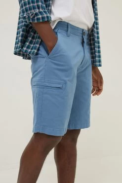 FatFace Cowes Utility Shorts -Fashion Men Shop D59 865s3